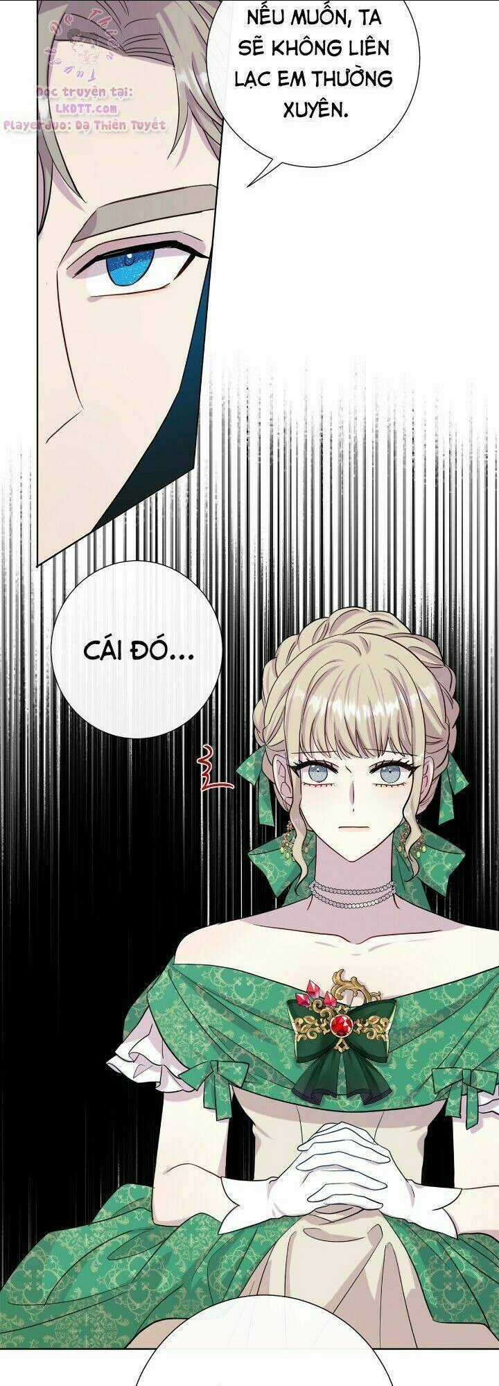 Xin Ngài Đừng Ăn Tôi. Chapter 34 trang 29