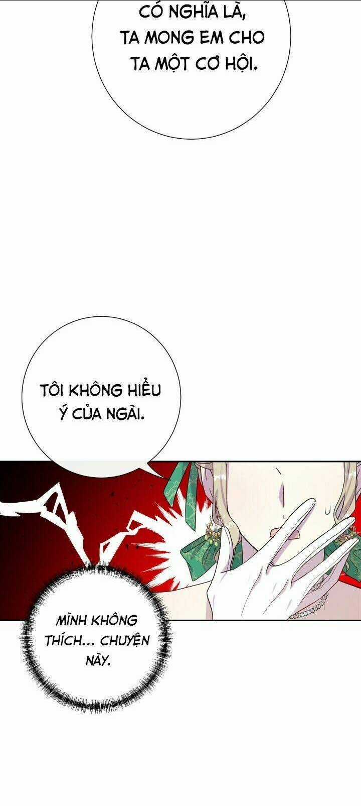 Xin Ngài Đừng Ăn Tôi. Chapter 34 trang 30