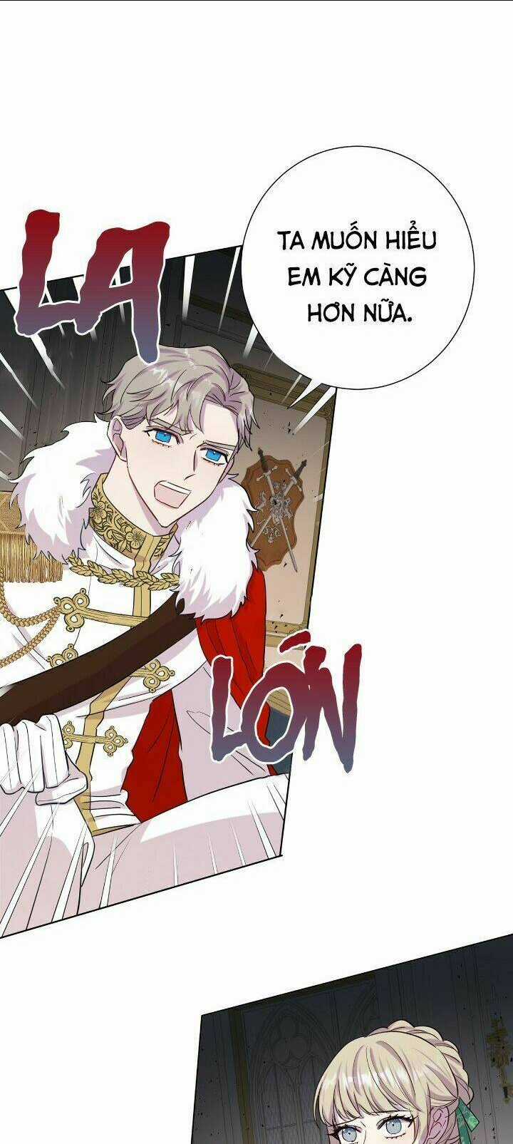 Xin Ngài Đừng Ăn Tôi. Chapter 34 trang 31