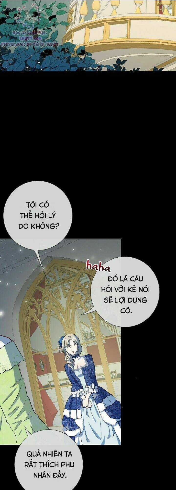 Xin Ngài Đừng Ăn Tôi. Chapter 34 trang 36