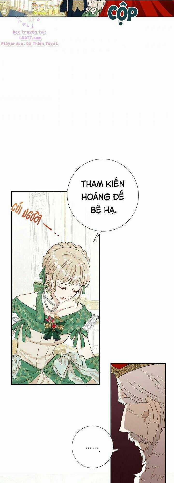 Xin Ngài Đừng Ăn Tôi. Chapter 34 trang 4