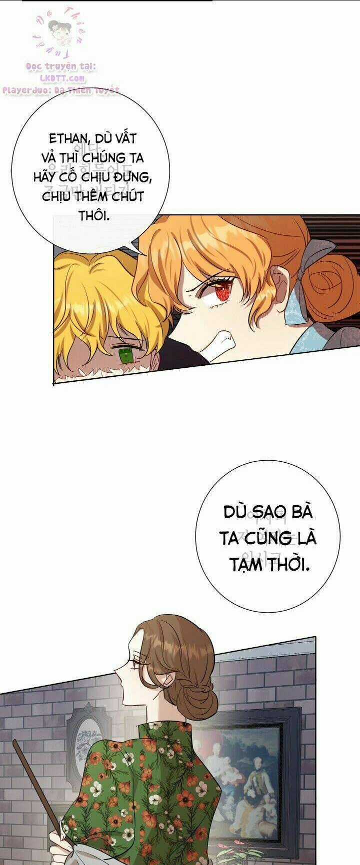 Xin Ngài Đừng Ăn Tôi. Chapter 34 trang 47