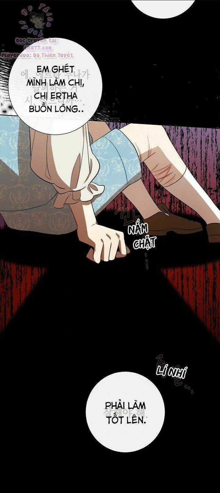 Xin Ngài Đừng Ăn Tôi. Chapter 34 trang 49