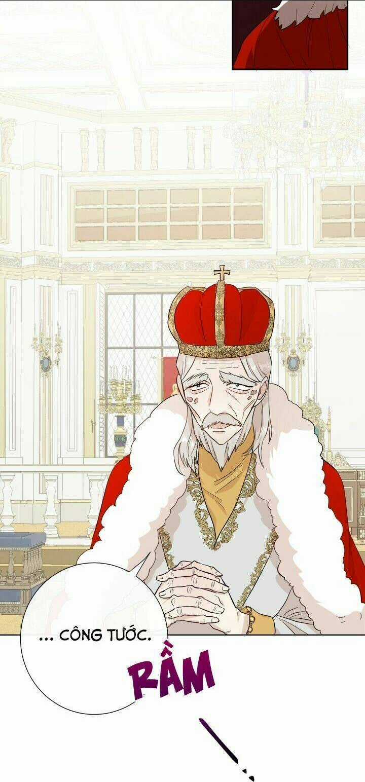 Xin Ngài Đừng Ăn Tôi. Chapter 34 trang 5