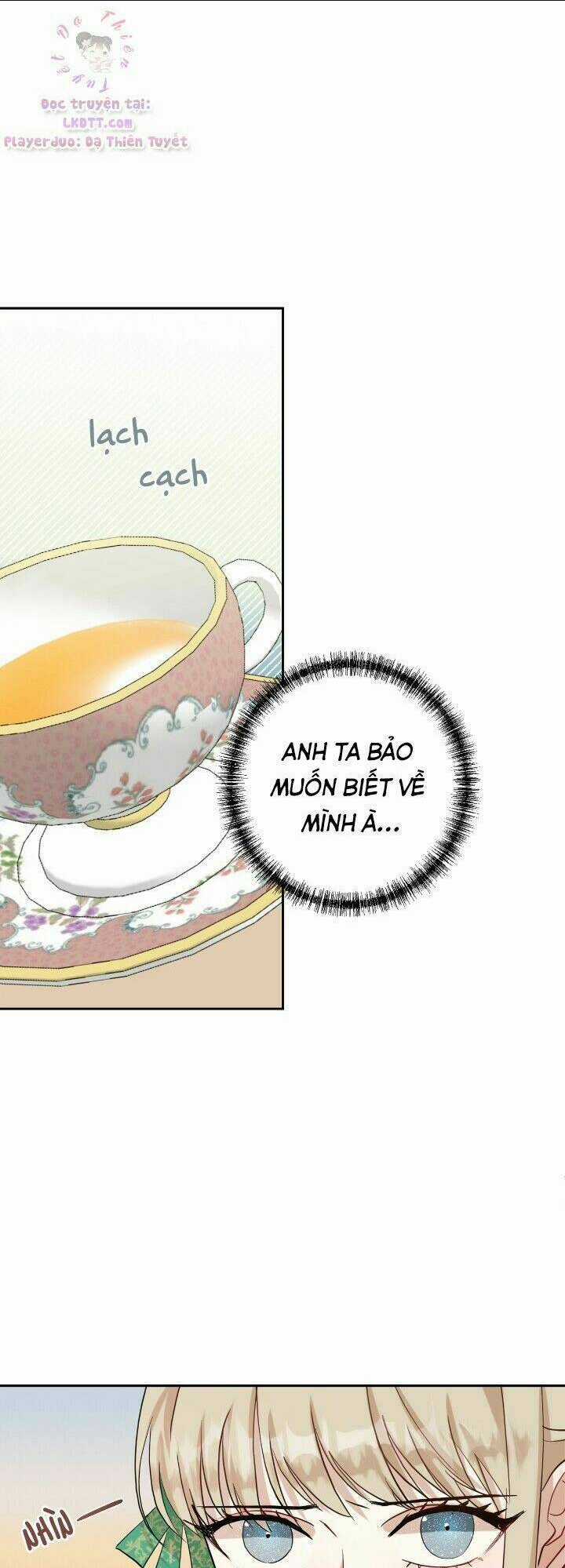 Xin Ngài Đừng Ăn Tôi. Chapter 35 trang 1