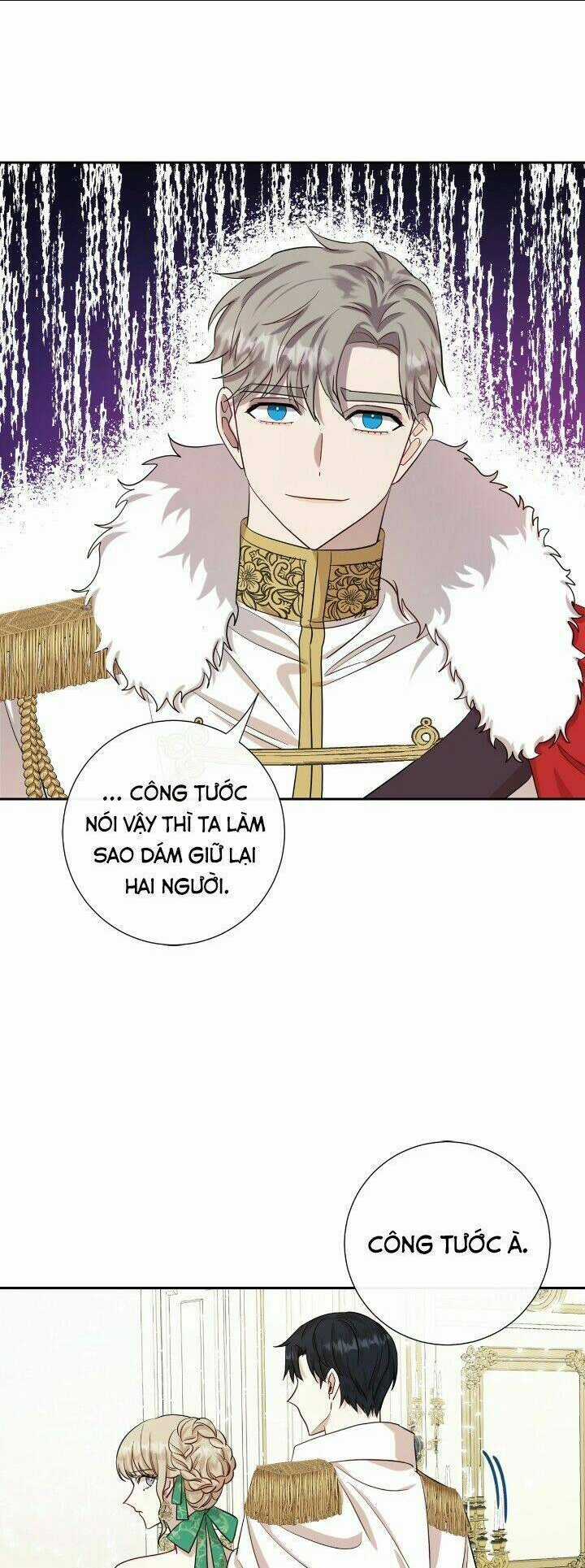 Xin Ngài Đừng Ăn Tôi. Chapter 35 trang 10