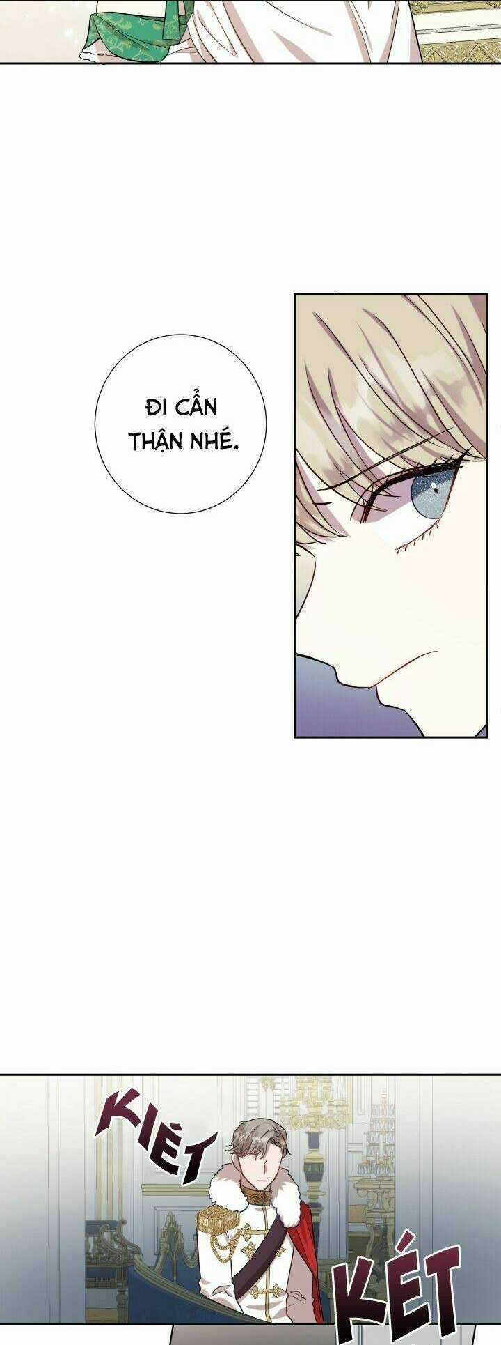 Xin Ngài Đừng Ăn Tôi. Chapter 35 trang 11