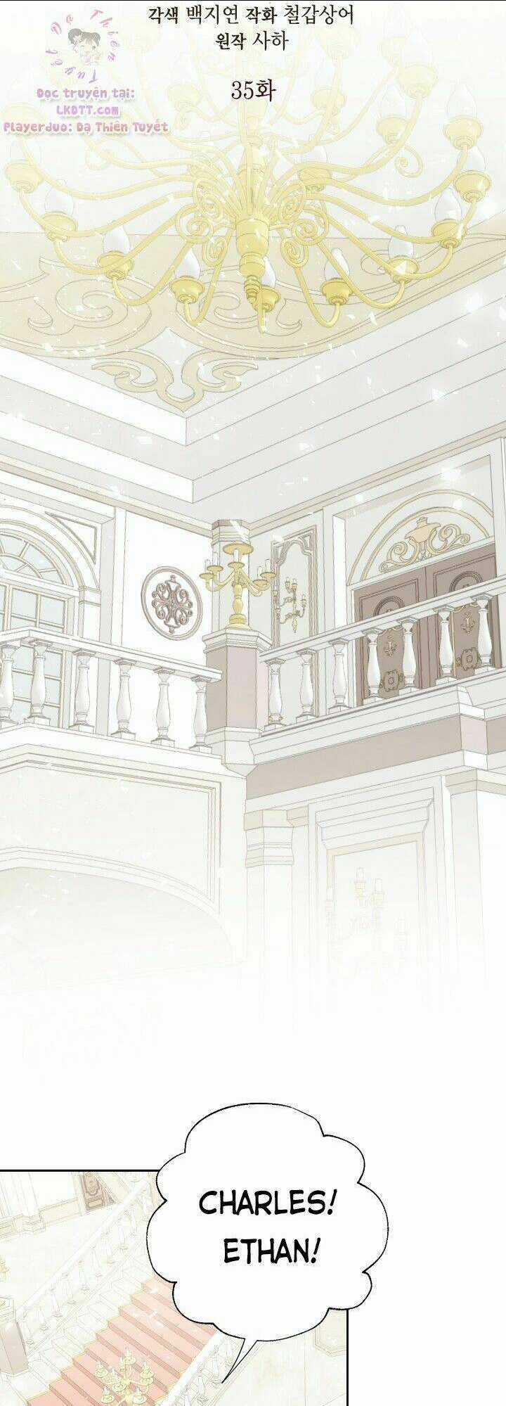 Xin Ngài Đừng Ăn Tôi. Chapter 35 trang 14