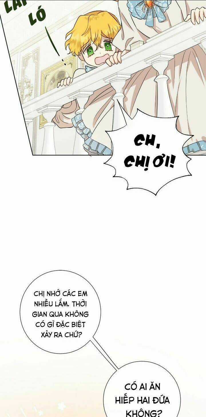 Xin Ngài Đừng Ăn Tôi. Chapter 35 trang 16