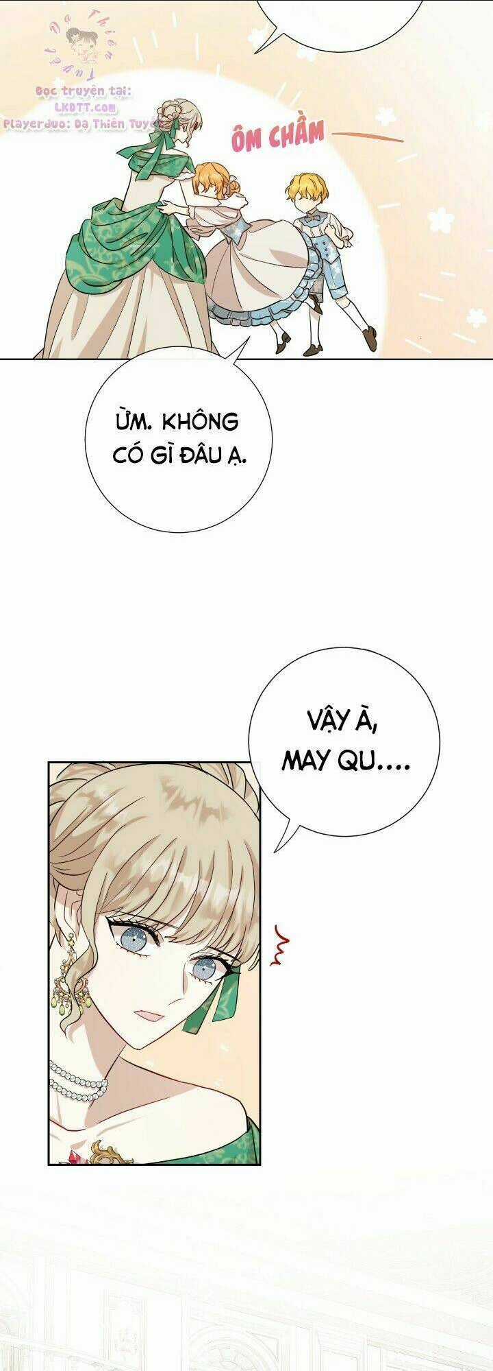 Xin Ngài Đừng Ăn Tôi. Chapter 35 trang 17