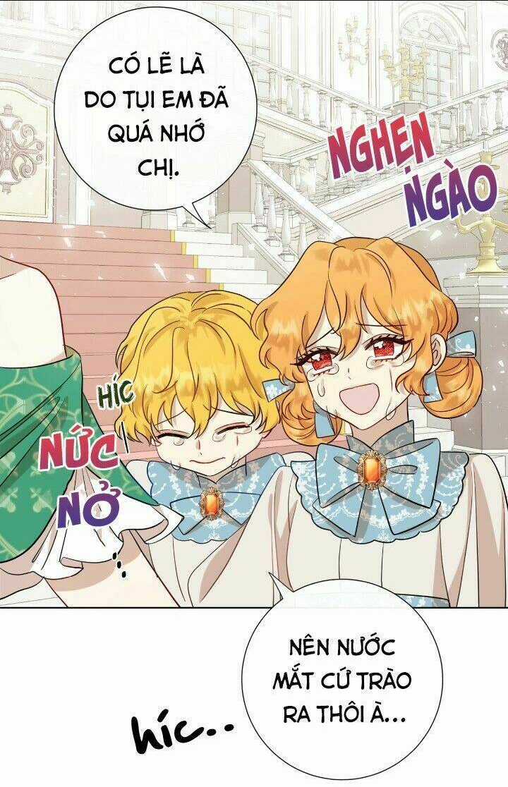 Xin Ngài Đừng Ăn Tôi. Chapter 35 trang 18