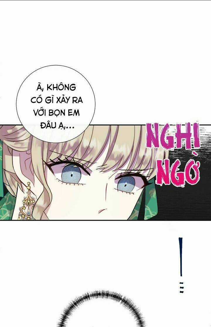 Xin Ngài Đừng Ăn Tôi. Chapter 35 trang 19