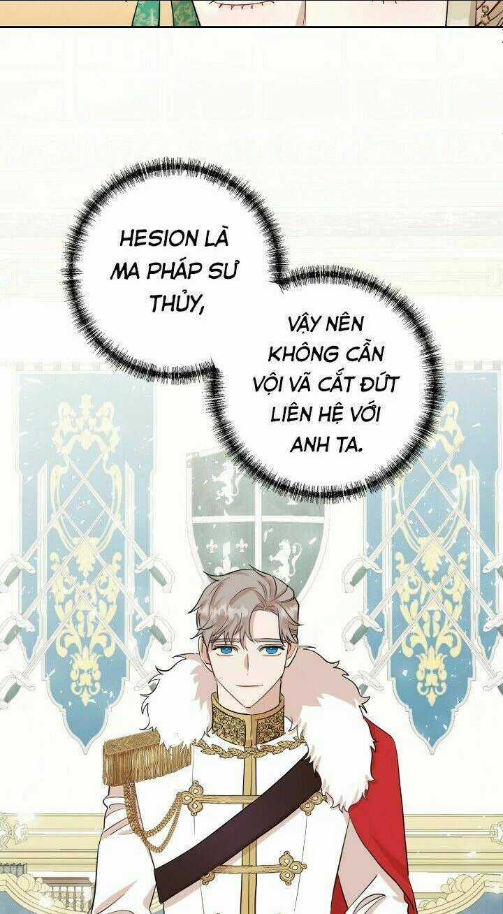 Xin Ngài Đừng Ăn Tôi. Chapter 35 trang 2