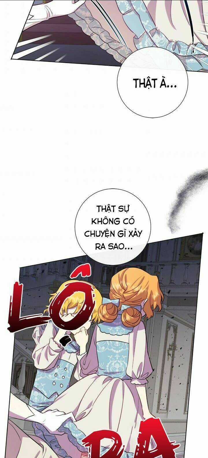 Xin Ngài Đừng Ăn Tôi. Chapter 35 trang 21