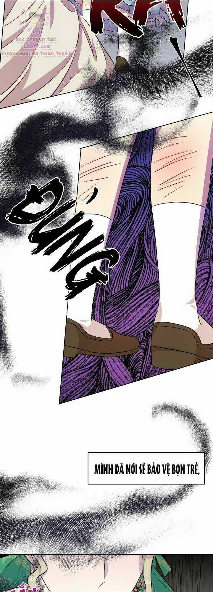 Xin Ngài Đừng Ăn Tôi. Chapter 35 trang 22