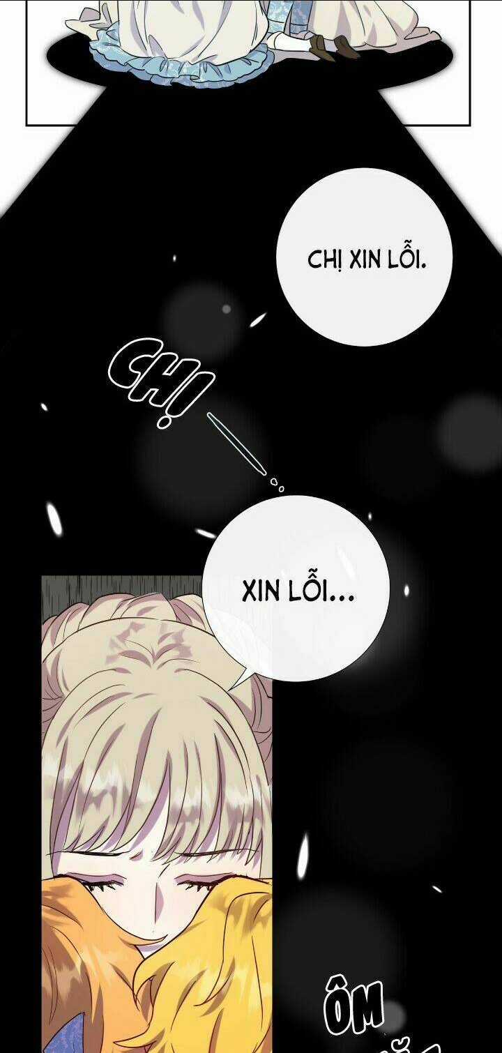 Xin Ngài Đừng Ăn Tôi. Chapter 35 trang 24