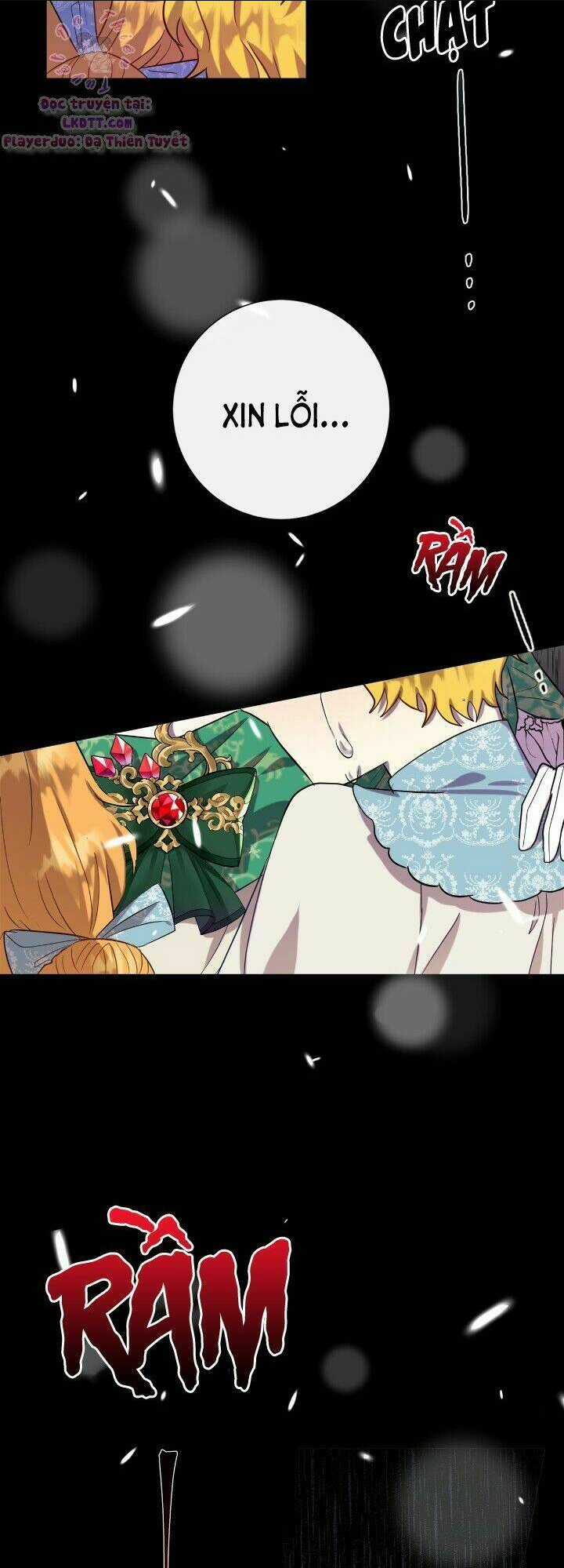 Xin Ngài Đừng Ăn Tôi. Chapter 35 trang 25