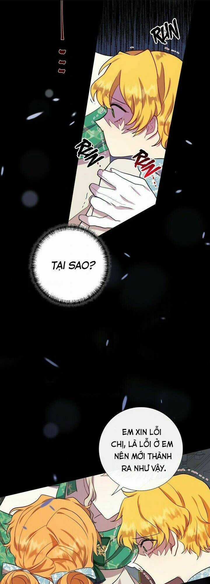 Xin Ngài Đừng Ăn Tôi. Chapter 35 trang 26