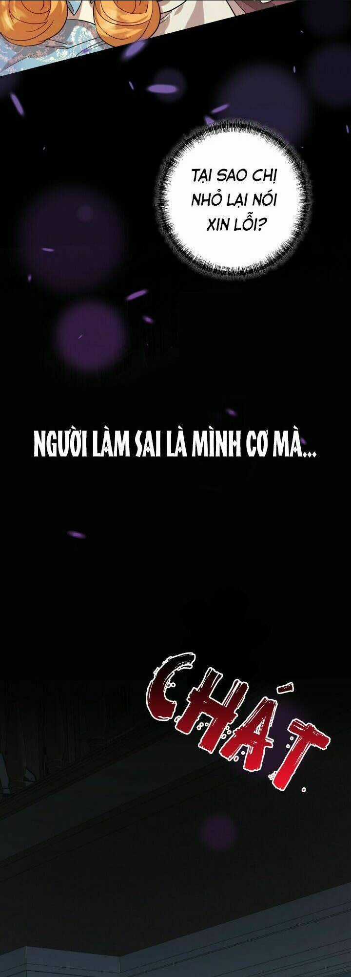 Xin Ngài Đừng Ăn Tôi. Chapter 35 trang 27