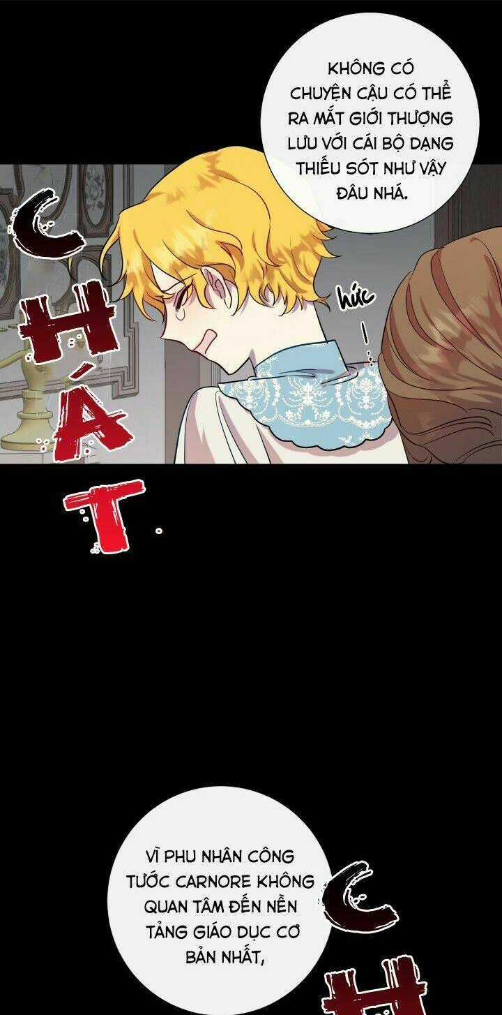 Xin Ngài Đừng Ăn Tôi. Chapter 35 trang 29