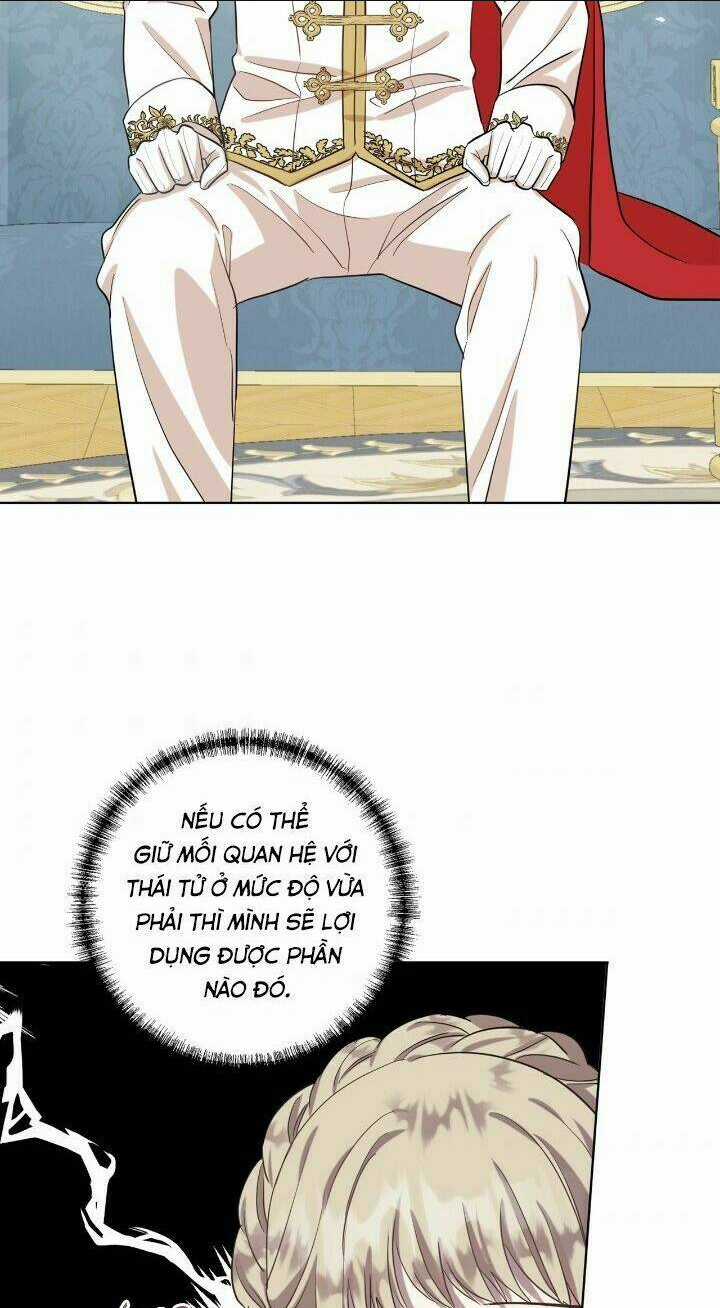 Xin Ngài Đừng Ăn Tôi. Chapter 35 trang 3