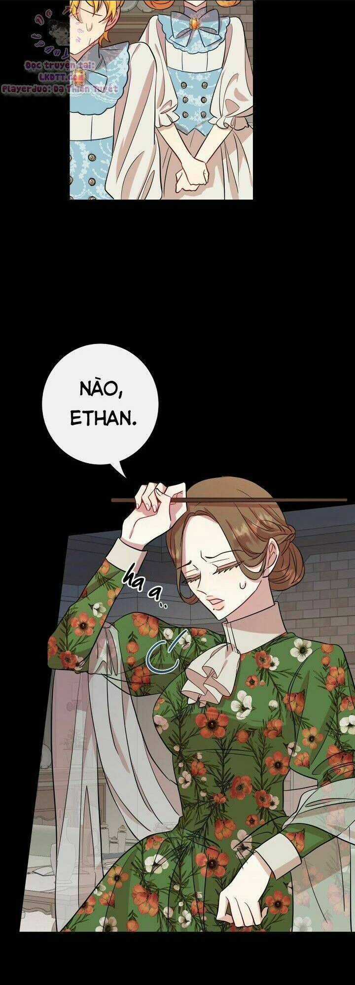 Xin Ngài Đừng Ăn Tôi. Chapter 35 trang 31