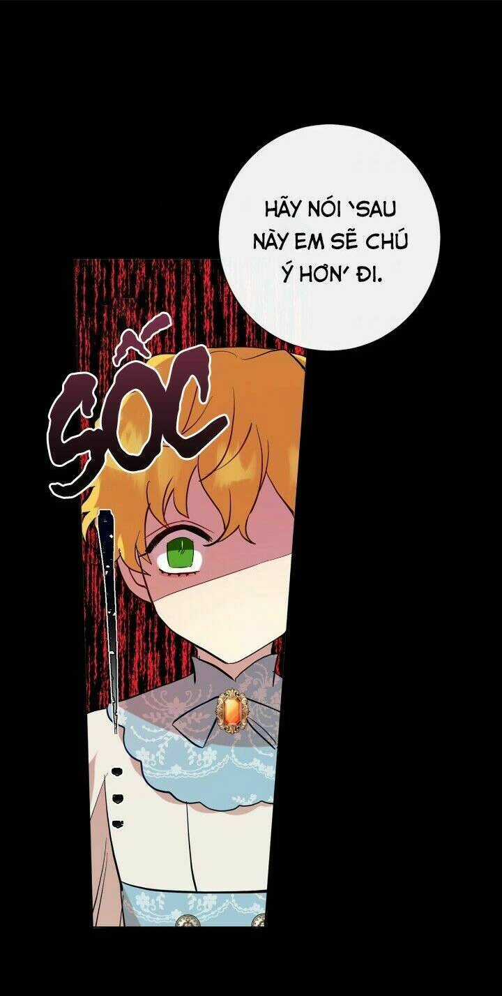 Xin Ngài Đừng Ăn Tôi. Chapter 35 trang 32