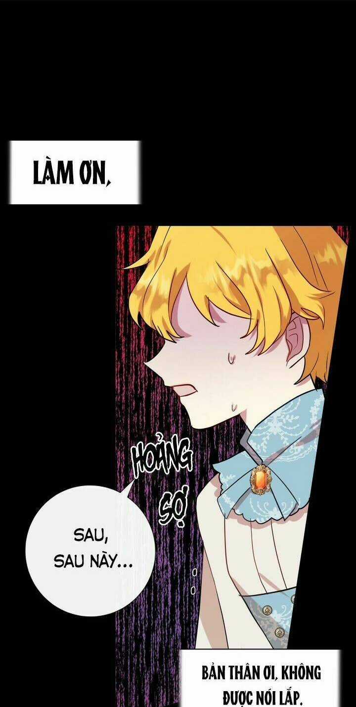 Xin Ngài Đừng Ăn Tôi. Chapter 35 trang 33