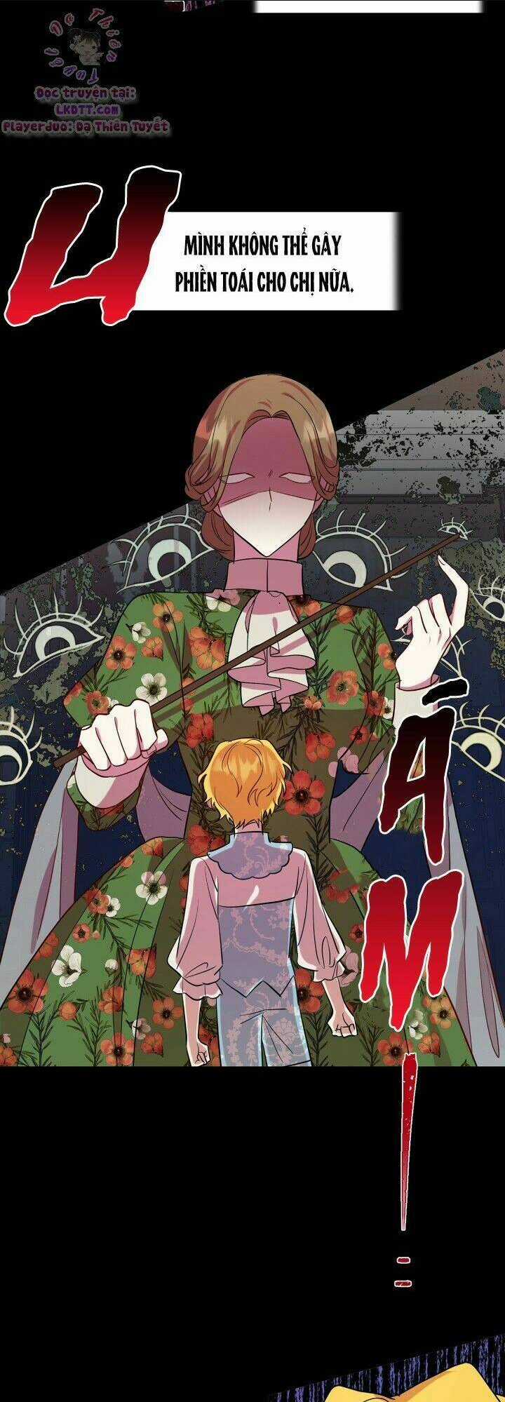 Xin Ngài Đừng Ăn Tôi. Chapter 35 trang 34