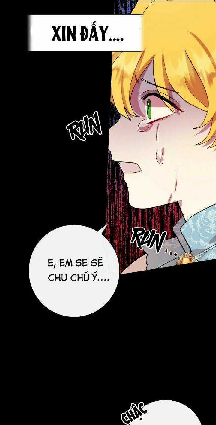 Xin Ngài Đừng Ăn Tôi. Chapter 35 trang 35