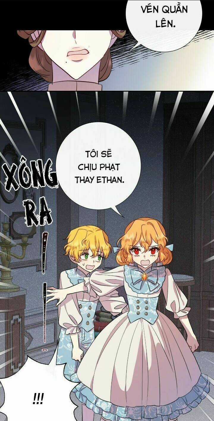 Xin Ngài Đừng Ăn Tôi. Chapter 35 trang 36