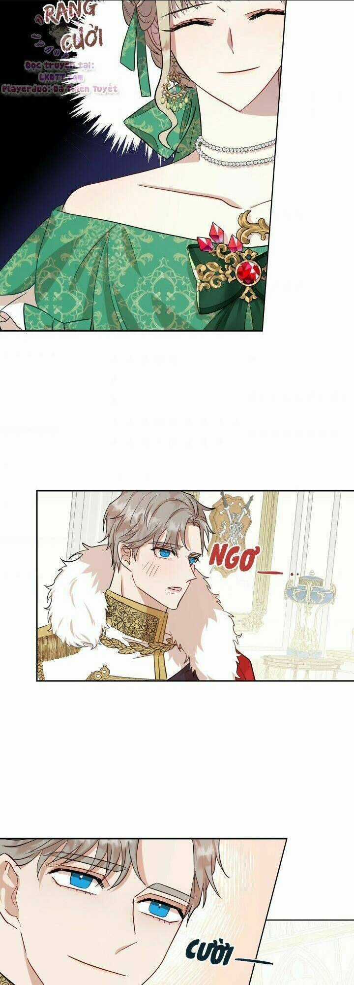 Xin Ngài Đừng Ăn Tôi. Chapter 35 trang 4