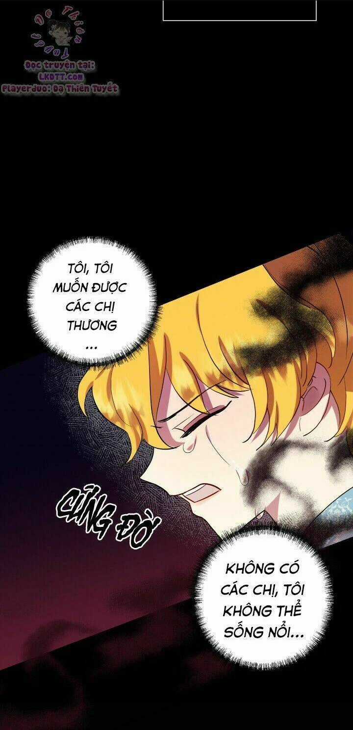 Xin Ngài Đừng Ăn Tôi. Chapter 35 trang 43