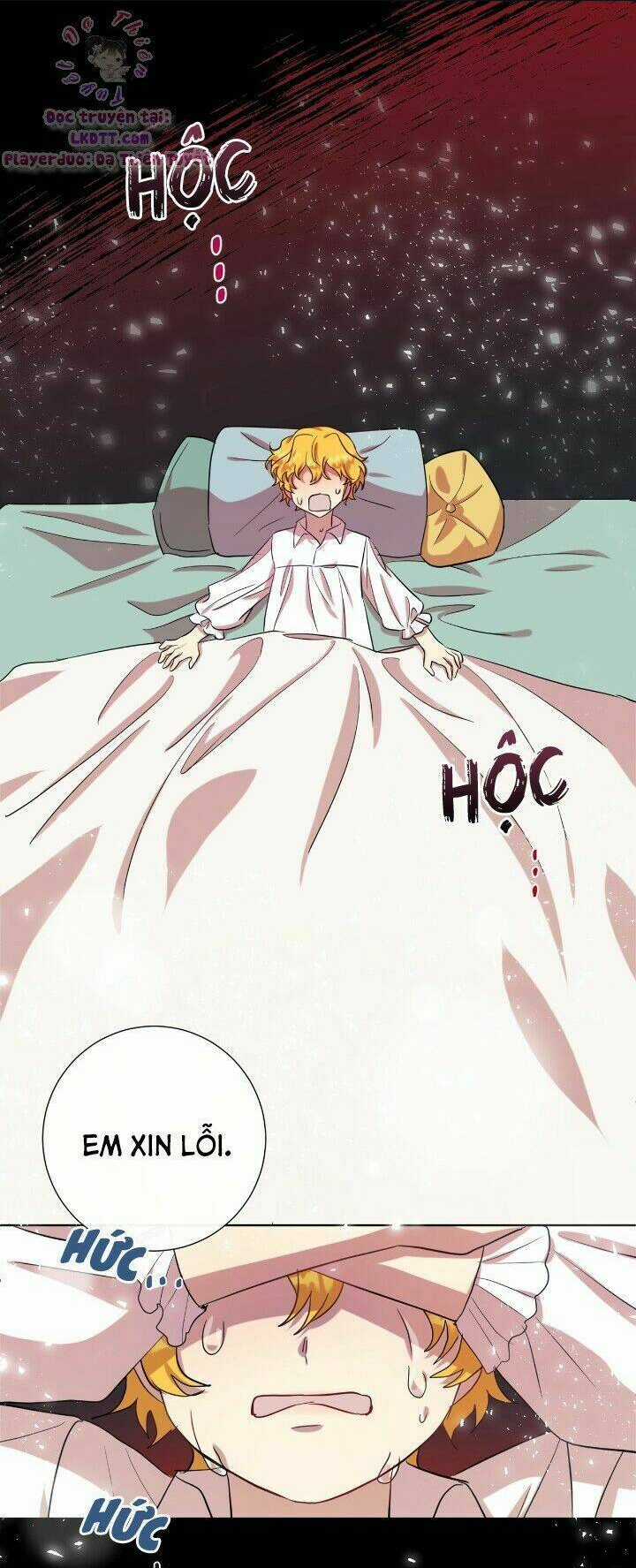 Xin Ngài Đừng Ăn Tôi. Chapter 35 trang 47