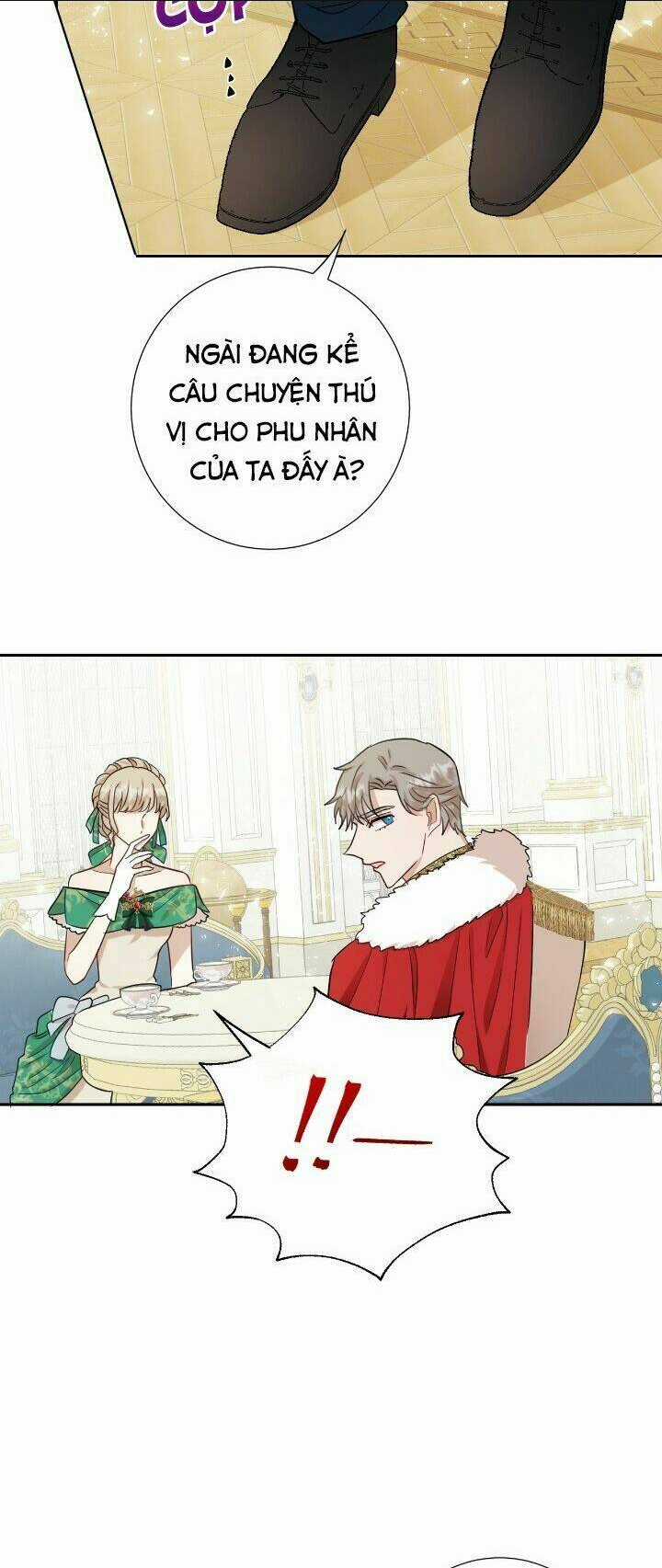 Xin Ngài Đừng Ăn Tôi. Chapter 35 trang 6