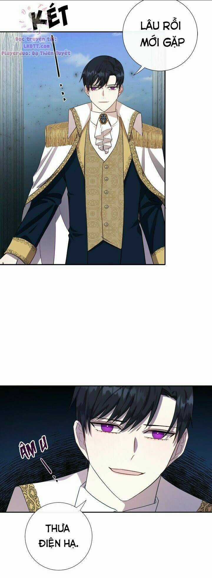 Xin Ngài Đừng Ăn Tôi. Chapter 35 trang 7