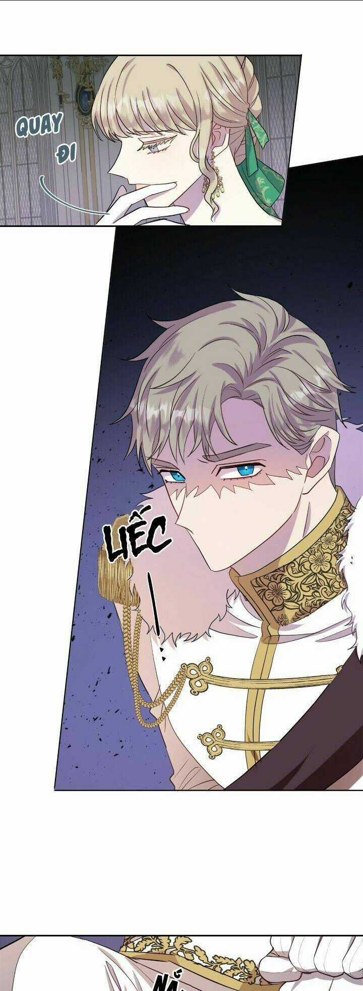 Xin Ngài Đừng Ăn Tôi. Chapter 35 trang 8