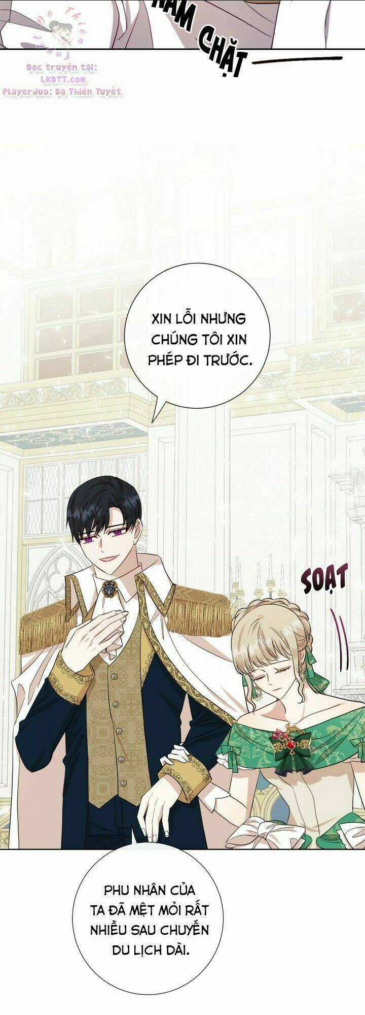 Xin Ngài Đừng Ăn Tôi. Chapter 35 trang 9