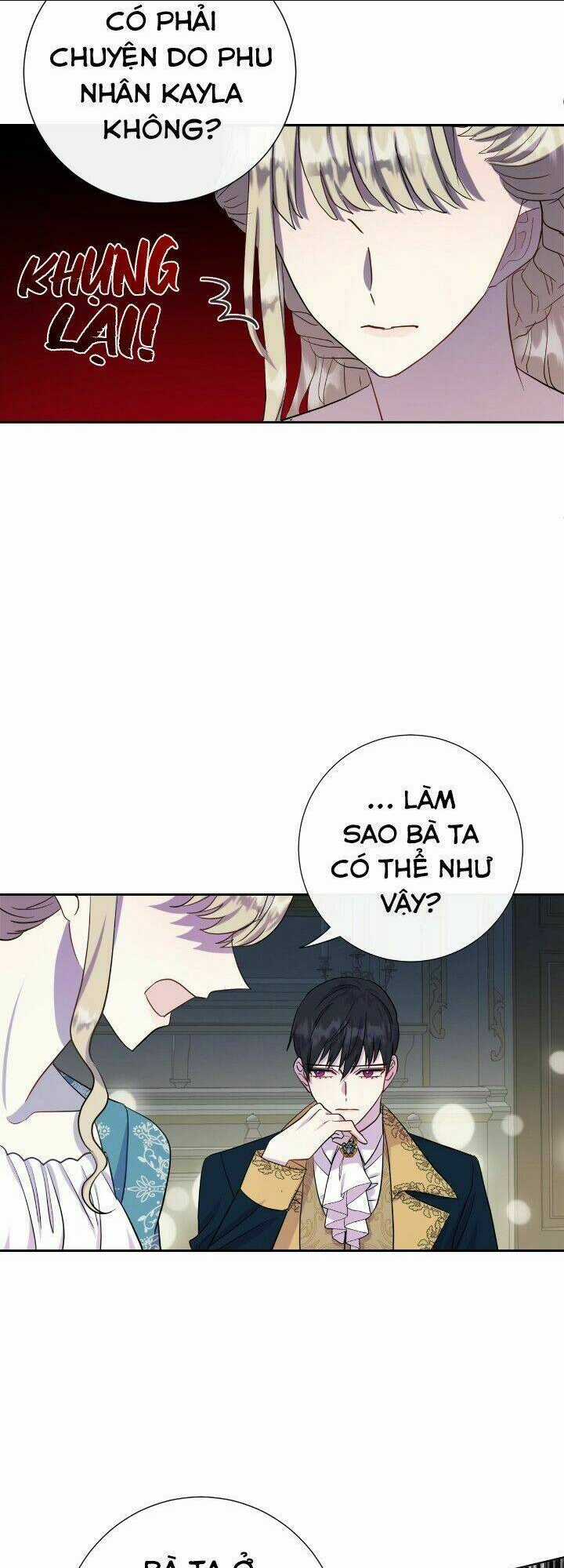 Xin Ngài Đừng Ăn Tôi. Chapter 36 trang 11