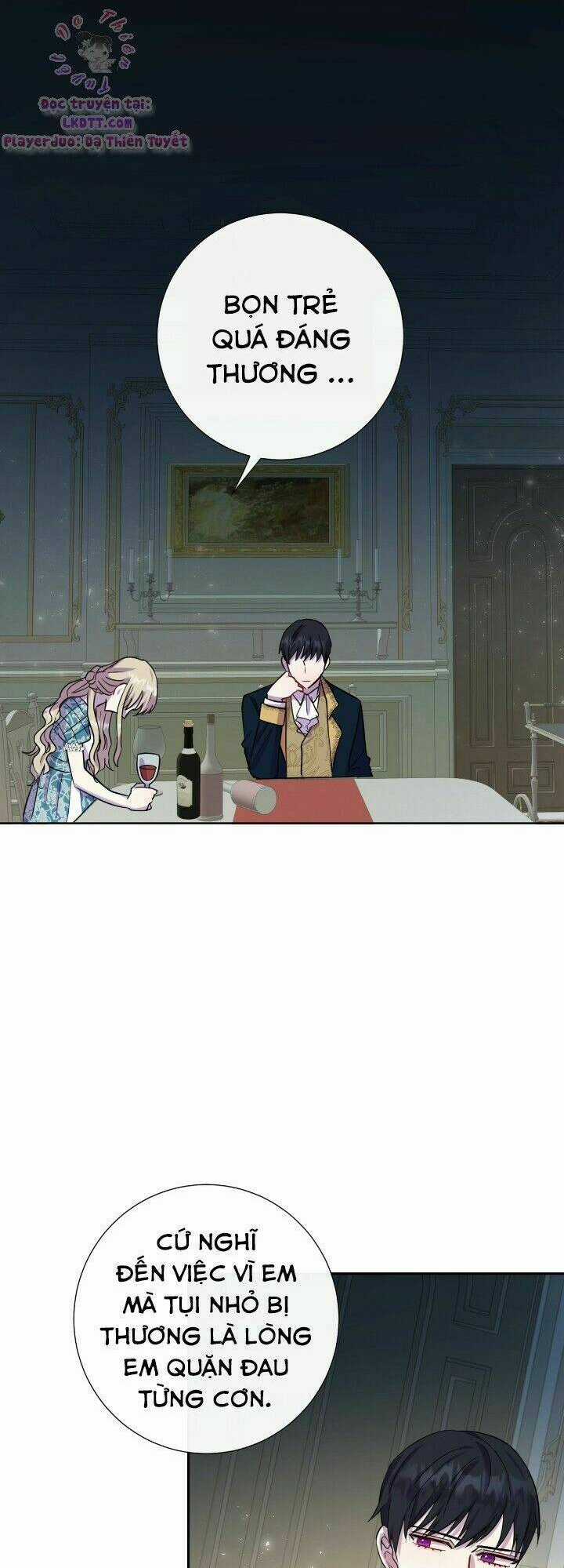 Xin Ngài Đừng Ăn Tôi. Chapter 36 trang 14