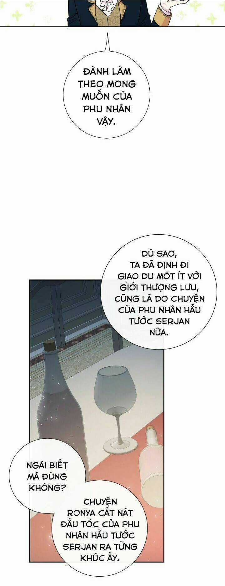 Xin Ngài Đừng Ăn Tôi. Chapter 36 trang 17