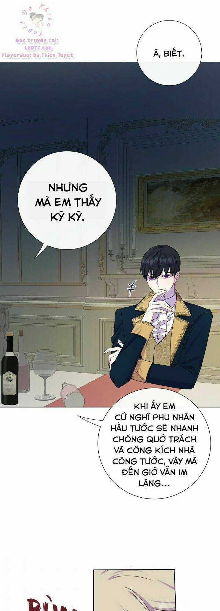 Xin Ngài Đừng Ăn Tôi. Chapter 36 trang 18