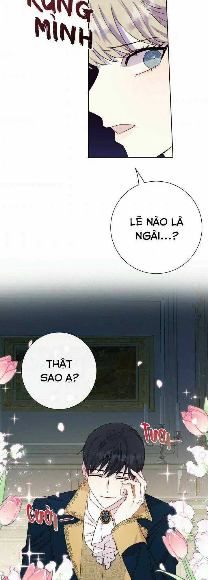 Xin Ngài Đừng Ăn Tôi. Chapter 36 trang 19