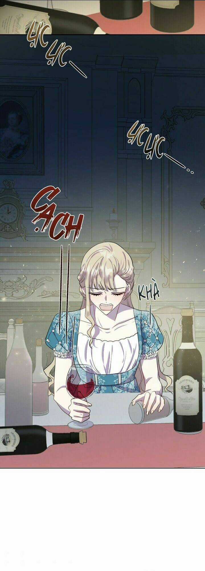 Xin Ngài Đừng Ăn Tôi. Chapter 36 trang 2