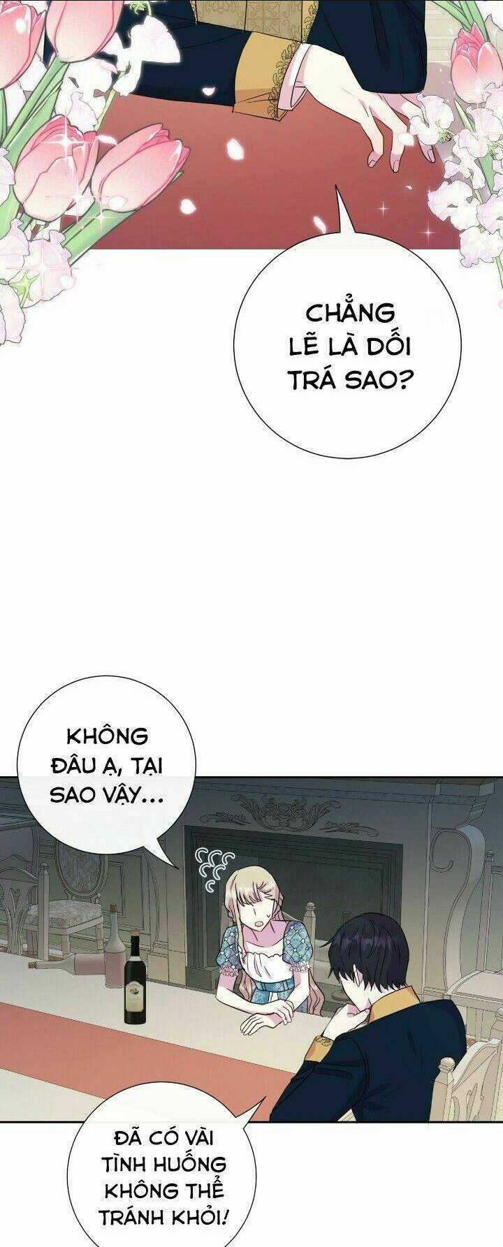 Xin Ngài Đừng Ăn Tôi. Chapter 36 trang 20