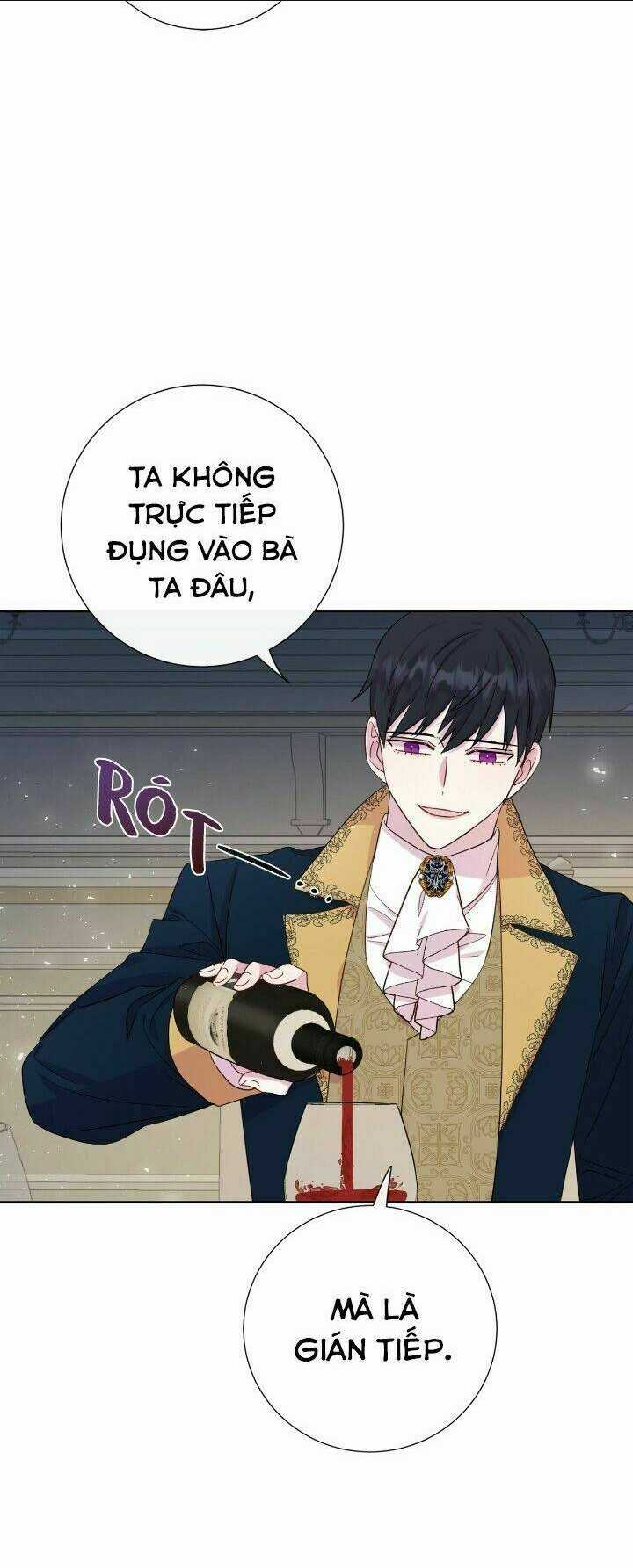 Xin Ngài Đừng Ăn Tôi. Chapter 36 trang 21