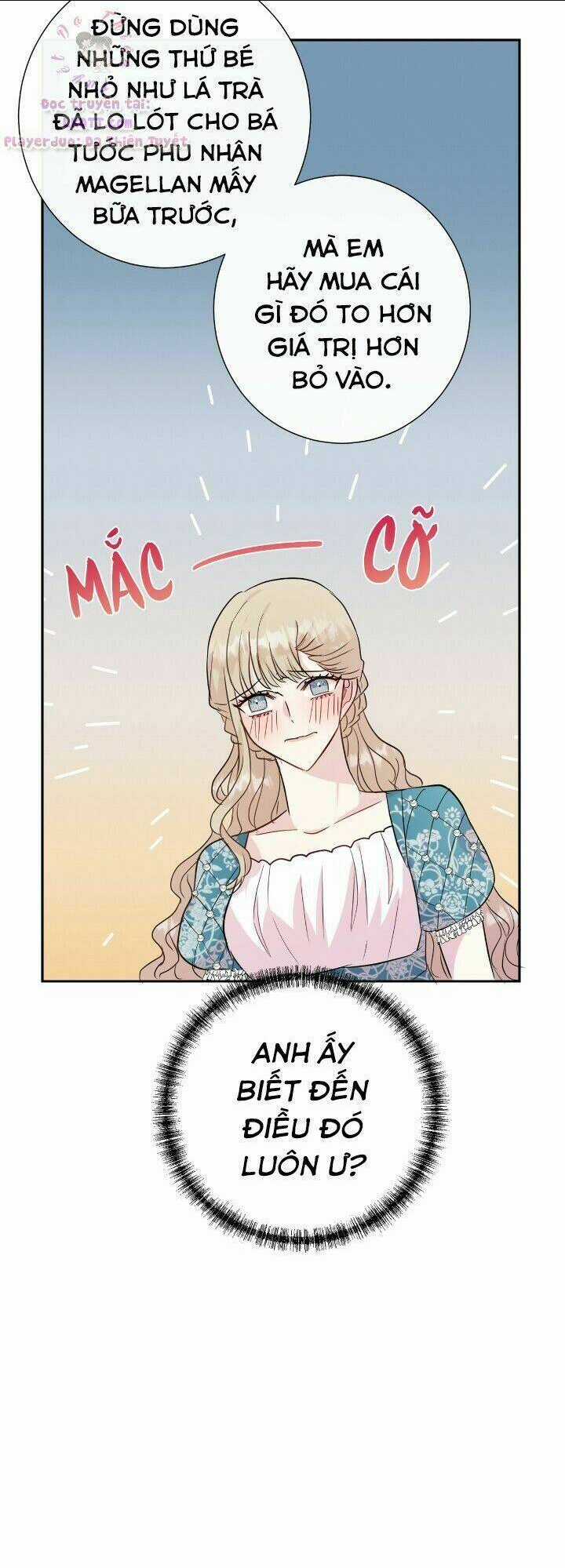 Xin Ngài Đừng Ăn Tôi. Chapter 36 trang 26