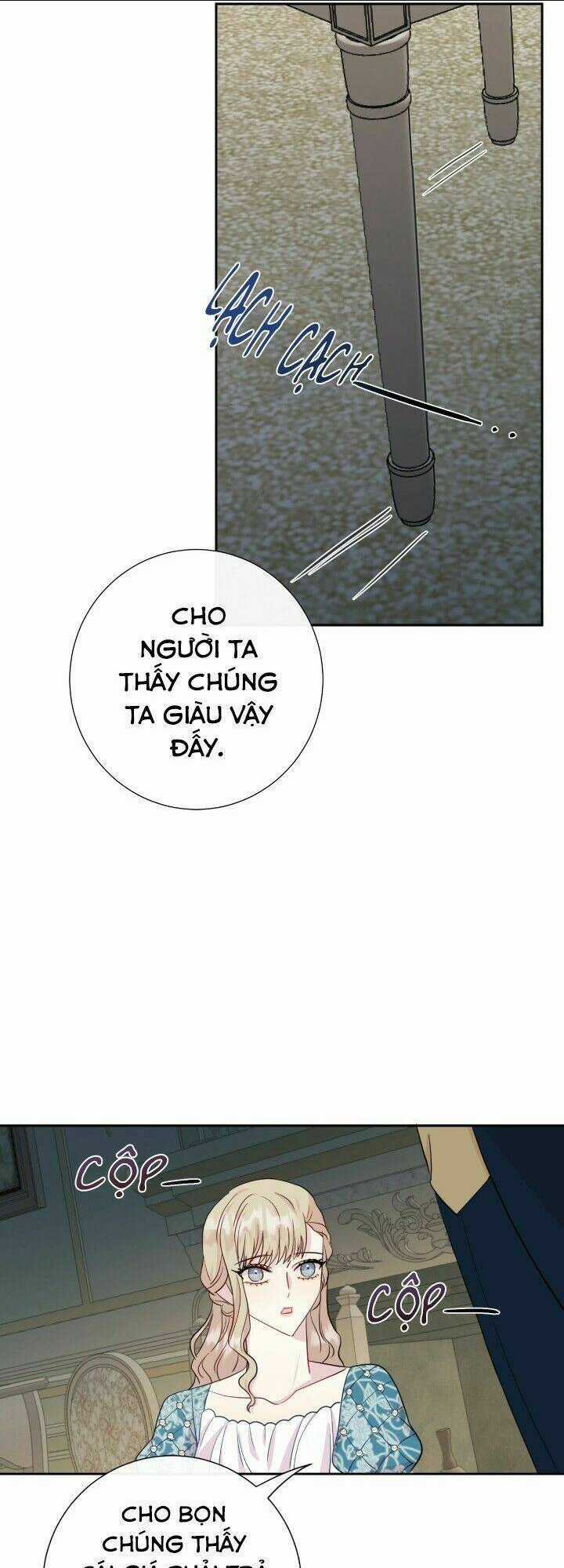 Xin Ngài Đừng Ăn Tôi. Chapter 36 trang 27