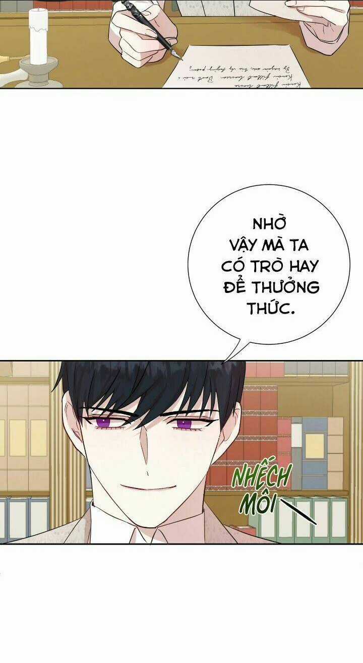 Xin Ngài Đừng Ăn Tôi. Chapter 36 trang 33