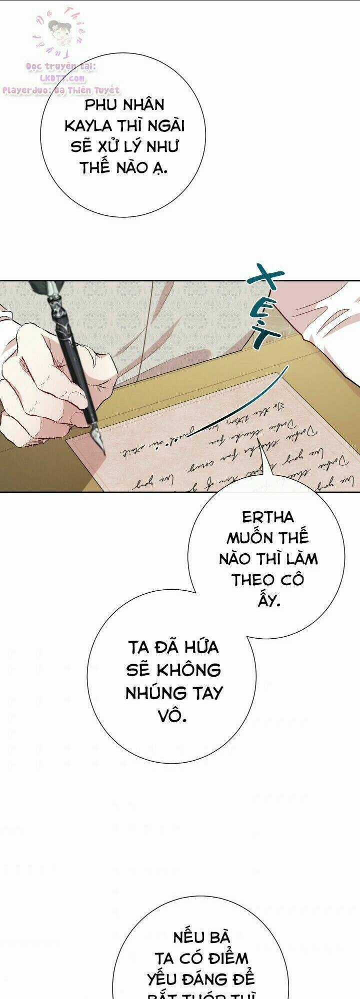 Xin Ngài Đừng Ăn Tôi. Chapter 36 trang 34